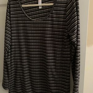 LuLaRoe Lynnae, new with tags, size large